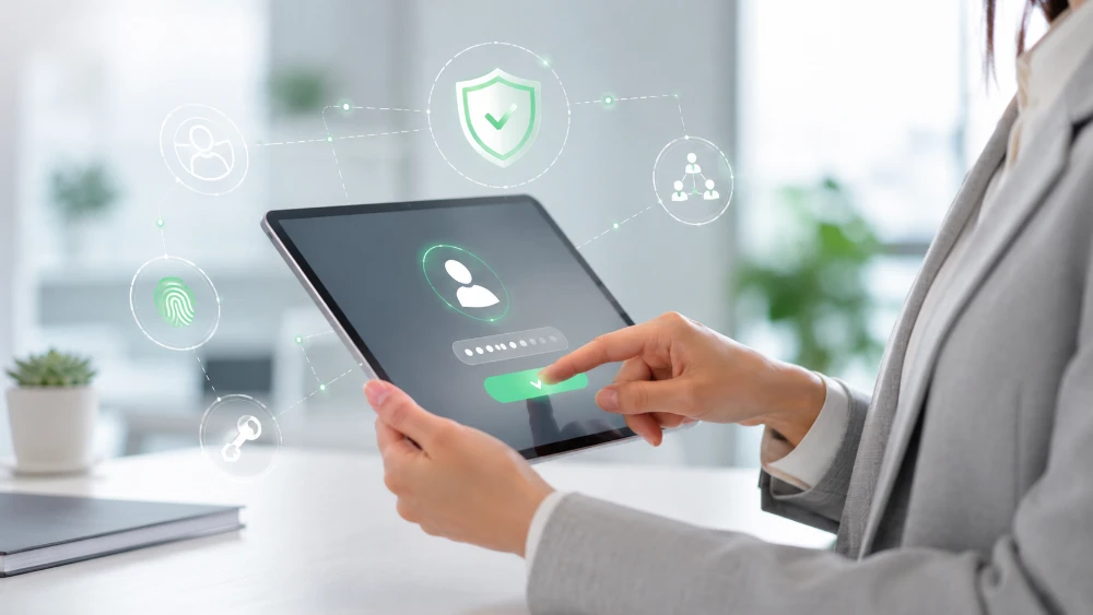 System IAM dla firm